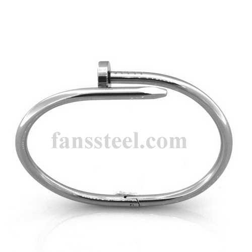 FSB00W72 nail bangle can be opened - Click Image to Close